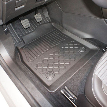 Covorase auto tip tavita Opel Astra J fabricatie 2009 - 2015 3