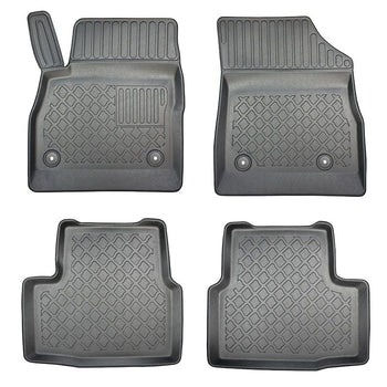 Covorase auto tip tavita Opel Astra K fabricatie 2015 - prezent