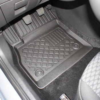 Covorase auto tip tavita Opel Astra K fabricatie 2015 - prezent 3