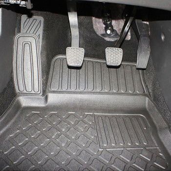 Covorase auto tip tavita Opel Astra K fabricatie 2015 - prezent 4