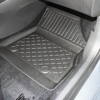 Covorase auto tip tavita Opel Astra K fabricatie 2015 - prezent 5