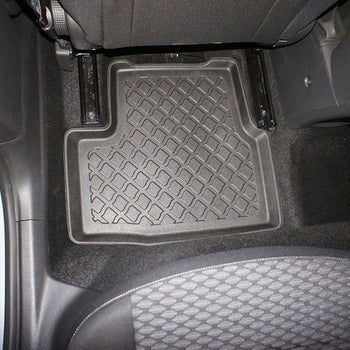 Covorase auto tip tavita Opel Astra K fabricatie 2015 - prezent 7