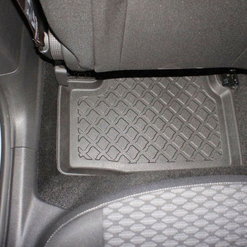 Covorase auto tip tavita Opel Astra K fabricatie 2015 - prezent 8