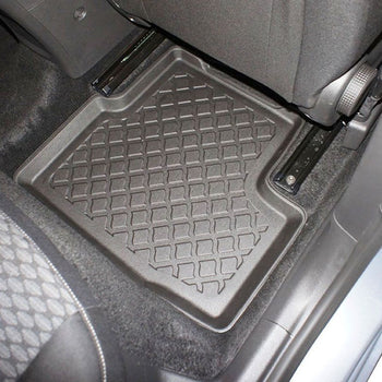 Covorase auto tip tavita Opel Astra K fabricatie 2015 - prezent 9
