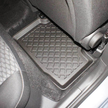 Covorase auto tip tavita Opel Astra K fabricatie 2015 - prezent 10