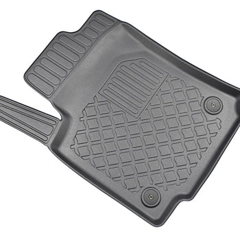 Covorase auto tip tavita Opel Crossland X fabricatie 2017 - prezent 2