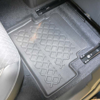 Covorase auto tip tavita Opel Grandland fabricatie 2017 - prezent 7