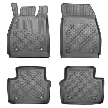 Covorase auto tip tavita Opel Insignia fabricatie 2008 - 2017