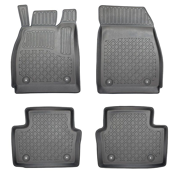 Covorase auto tip tavita Opel Insignia fabricatie 2008 - 2017