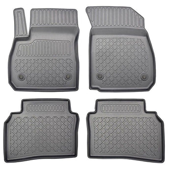 Covorase auto tip tavita Opel Insignia fabricatie 2017 - prezent