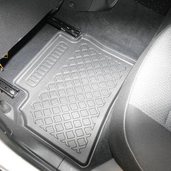 Covorase auto tip tavita Opel Insignia fabricatie 2017 - prezent 7