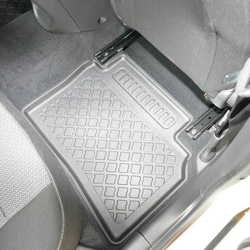 Covorase auto tip tavita Opel Insignia fabricatie 2017 - prezent 9