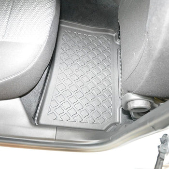 Covorase auto tip tavita Opel Insignia fabricatie 2017 - prezent 10