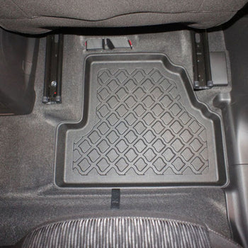 Covorase auto tip tavita Opel Mokka fabricatie 2013 - prezent 10