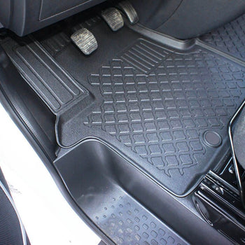 Covorase auto tip tavita Opel Vivaro fabricatie 2014 - prezent 3