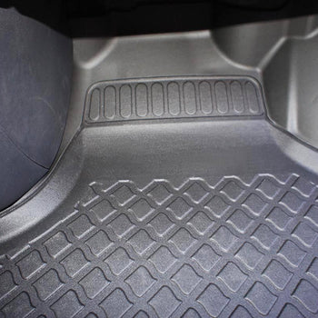 Covorase auto tip tavita Opel Vivaro fabricatie 2014 - prezent 6