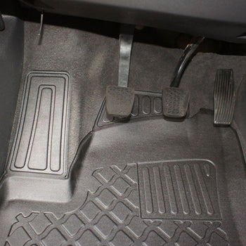 Covorase auto tip tavita Opel Zafira B fabricatie 2005 - 2012 4