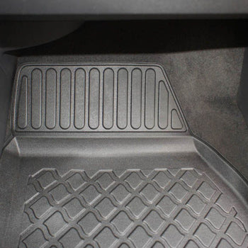Covorase auto tip tavita Opel Zafira B fabricatie 2005 - 2012 6