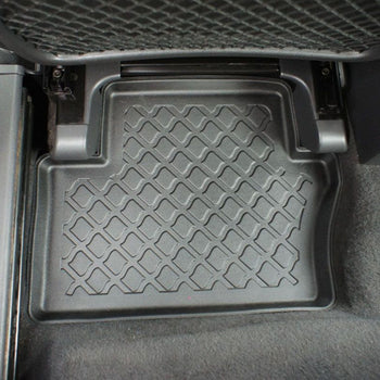 Covorase auto tip tavita Opel Zafira B fabricatie 2005 - 2012 7