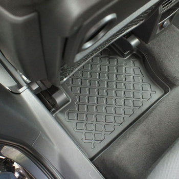 Covorase auto tip tavita Opel Zafira B fabricatie 2005 - 2012 8