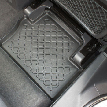 Covorase auto tip tavita Opel Zafira B fabricatie 2005 - 2012 9