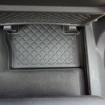 Covorase auto tip tavita Opel Zafira B fabricatie 2005 - 2012 10
