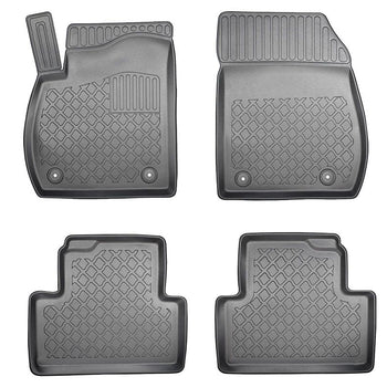 Covorase auto tip tavita Opel Zafira C fabricatie 2012 - prezent