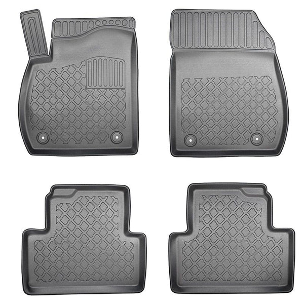 Covorase auto tip tavita Opel Zafira C fabricatie 2012 - prezent
