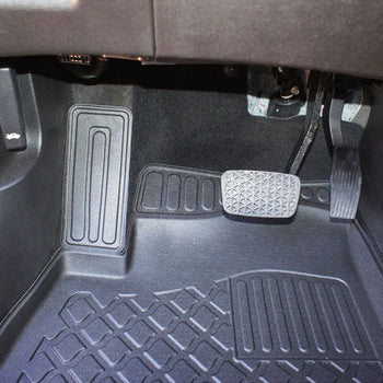 Covorase auto tip tavita Opel Zafira C fabricatie 2012 - prezent 4