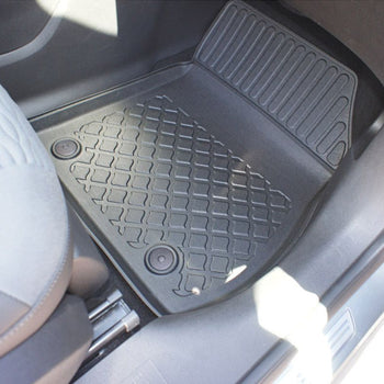 Covorase auto tip tavita Opel Zafira C fabricatie 2012 - prezent 5