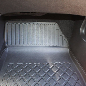 Covorase auto tip tavita Opel Zafira C fabricatie 2012 - prezent 6