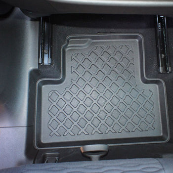 Covorase auto tip tavita Opel Zafira C fabricatie 2012 - prezent 7