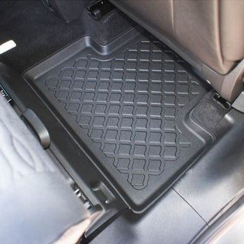 Covorase auto tip tavita Opel Zafira C fabricatie 2012 - prezent 9