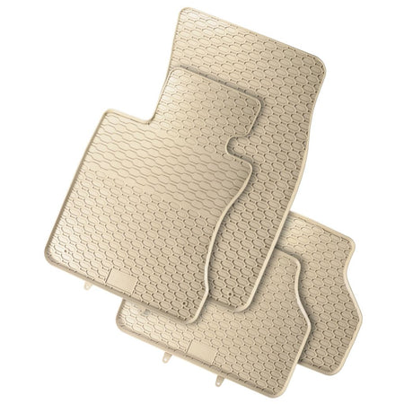 Covorase auto bej BMW Seria 5 F10/F11 fabricatie 2014 - 2016