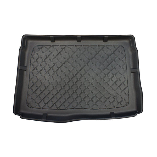 Tavita portbagaj Volkswagen Golf V caroserie hatchback fabricatie 10.2003 - 2009 (roata rezerva normala) 2