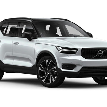 Tavita portbagaj Volvo XC40 fabricatie 2018 - prezent 7
