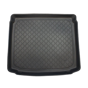 Tavita portbagaj Volkswagen Tiguan  fabricatie 11.2007 - 2016 (fara roata de rezerva) 2