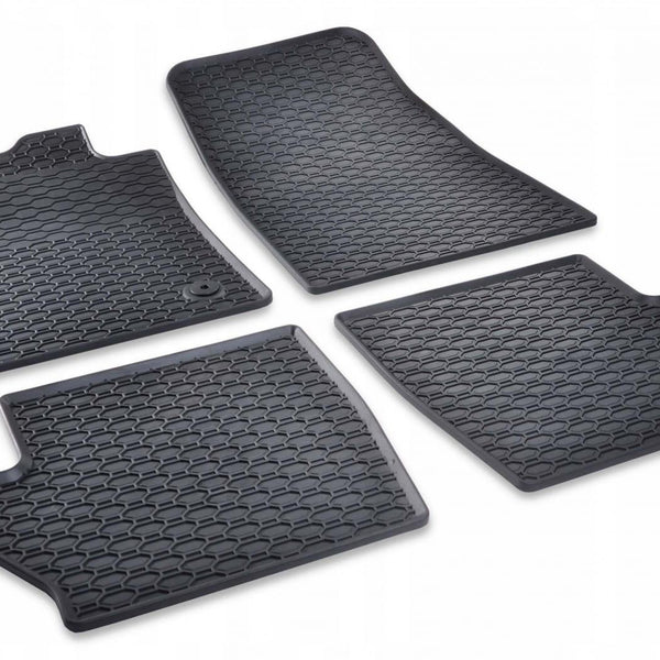 Covorase auto Ford Fiesta fabricatie 2017 - prezent