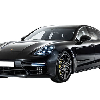 Tavita portbagaj Porsche Panamera fabricatie 2017 - prezent 8