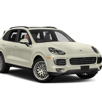 Tavita portbagaj Porsche Cayenne fabricatie 2018 - prezent 7