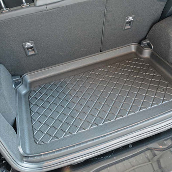 Tavita portbagaj Ford EcoSport fabricatie 2018 - prezent (podea ajustabila pe inaltime) 3