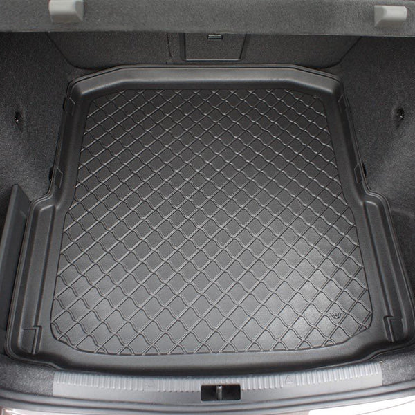 Tavita portbagaj Skoda Octavia III caroserie hatchback fabricatie 02.2013 - prezent 2