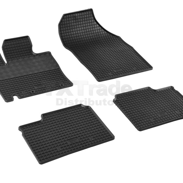 Covorase auto Suzuki Ignis fabricatie 2017 - prezent