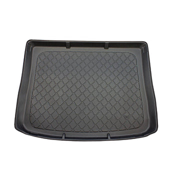 Tavita portbagaj Volkswagen Tiguan fabricatie 11.2007 - 2016 (roata rezerva ingusta)