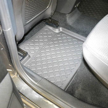 Covorase auto tip tavita Ford Focus fabricatie 08.2018 - prezent 5