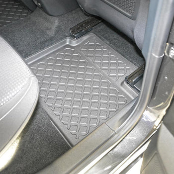 Covorase auto tip tavita Ford Focus fabricatie 08.2018 - prezent 7