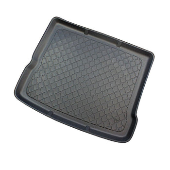 Tavita portbagaj Audi Q3 fabricatie 08.2011 - prezent (cu roata de rezerva)