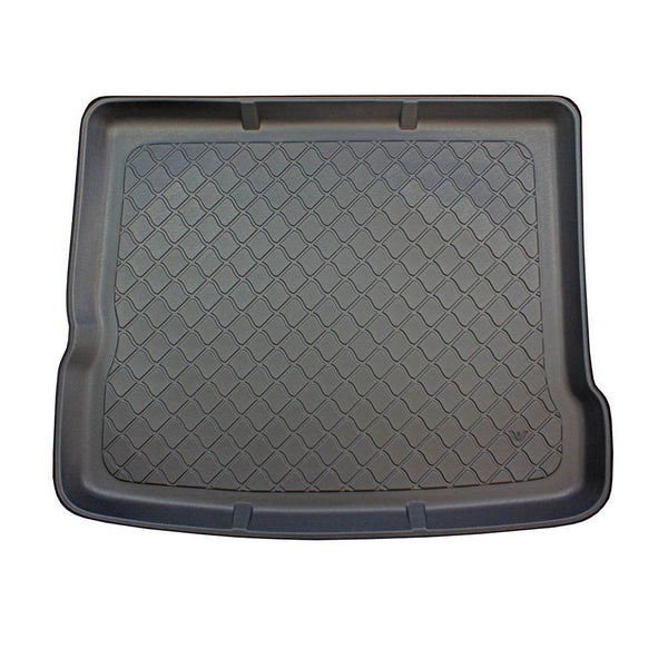 Tavita portbagaj Audi Q3 fabricatie 08.2011 - prezent (cu roata de rezerva) 2