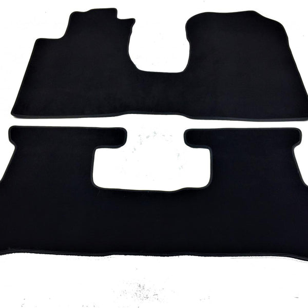 Covorase auto mocheta Honda CR-V fabricatie 2006 - 2012 (NEGRU)