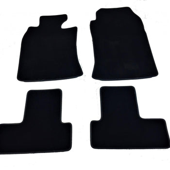 Covorase auto mocheta BMW Mini Cooper I fabricatie 2001 - 2007 (NEGRU)